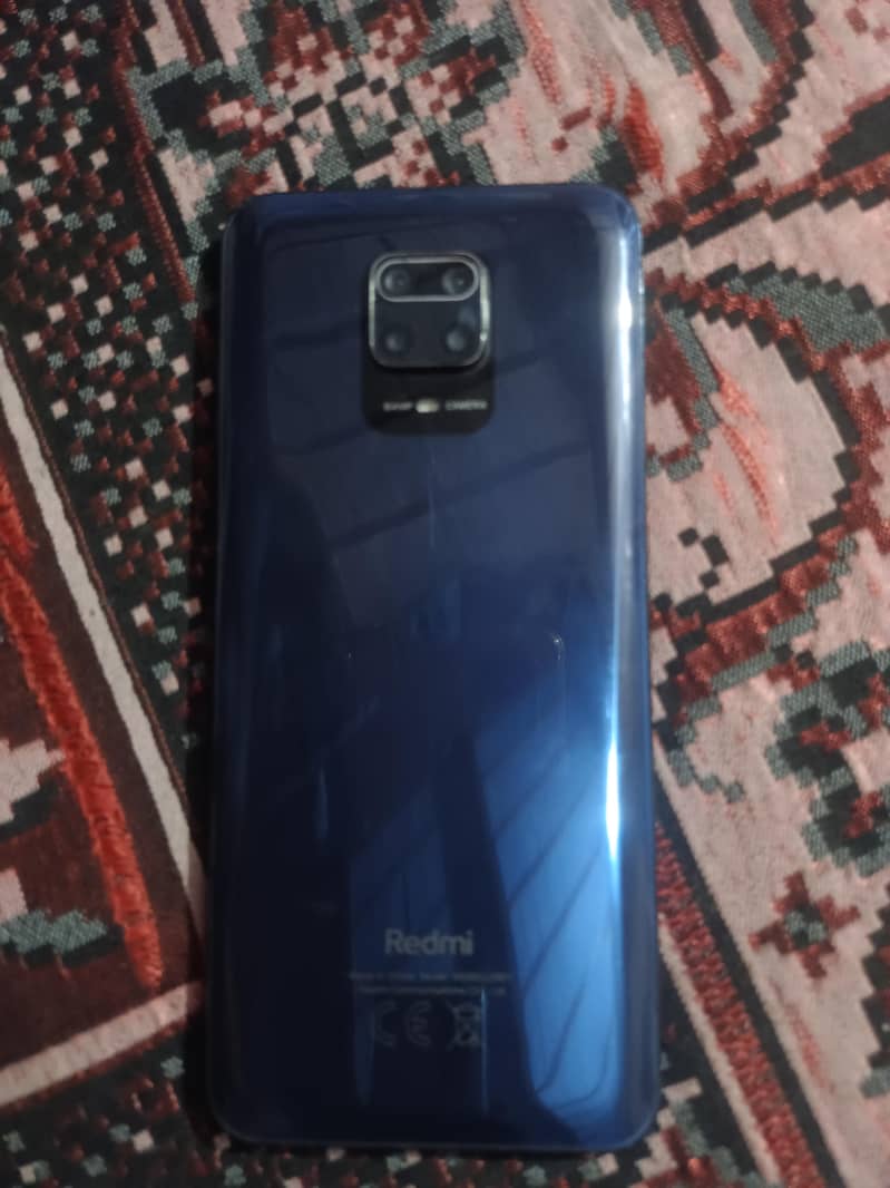 Xiaomi Redmi Note 9 Pro 2
