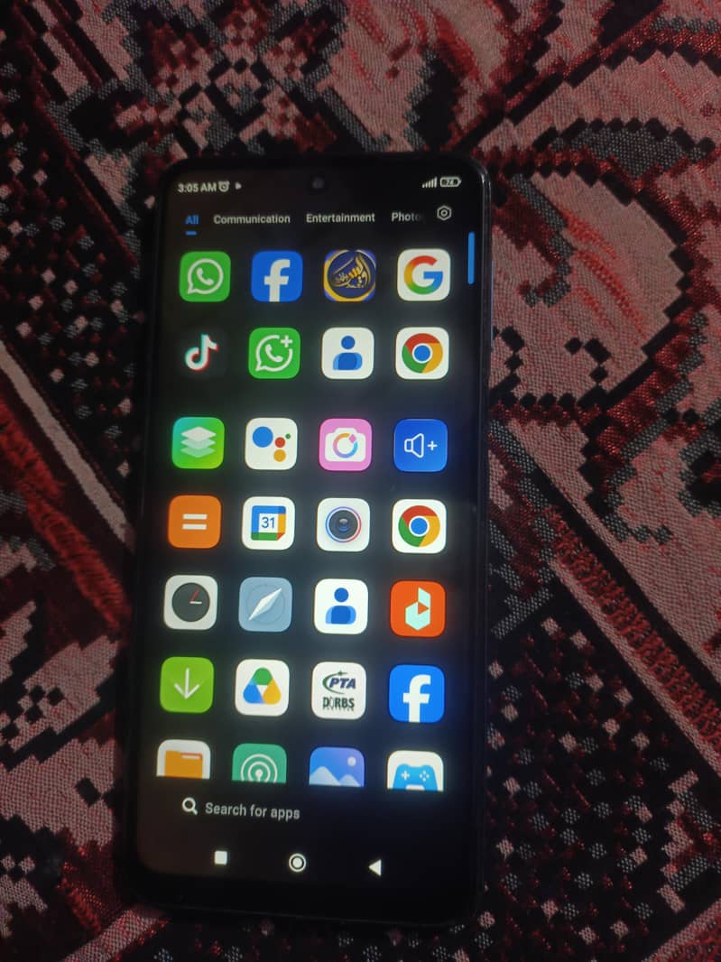 Xiaomi Redmi Note 9 Pro 3