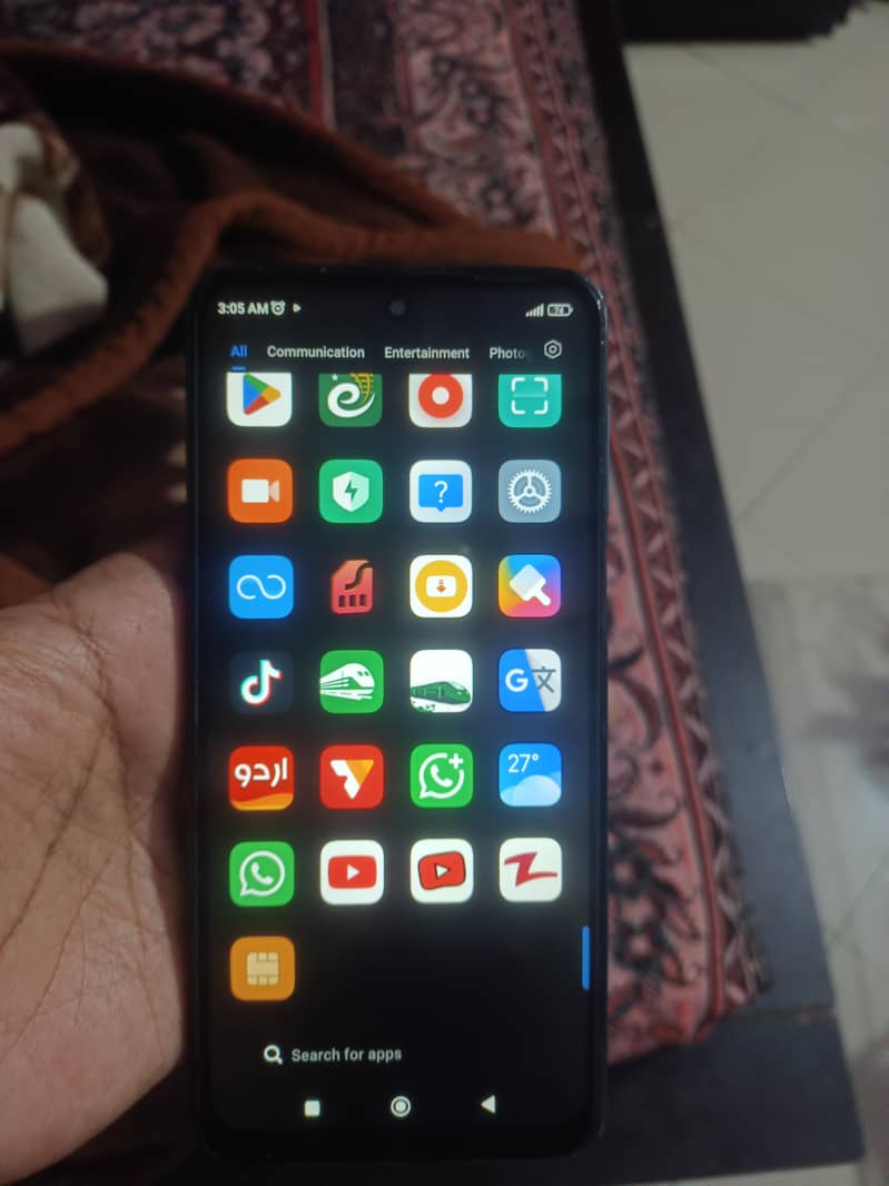 Xiaomi Redmi Note 9 Pro 7
