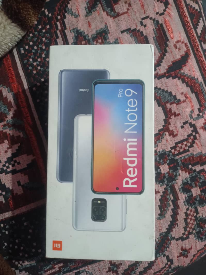 Xiaomi Redmi Note 9 Pro 8