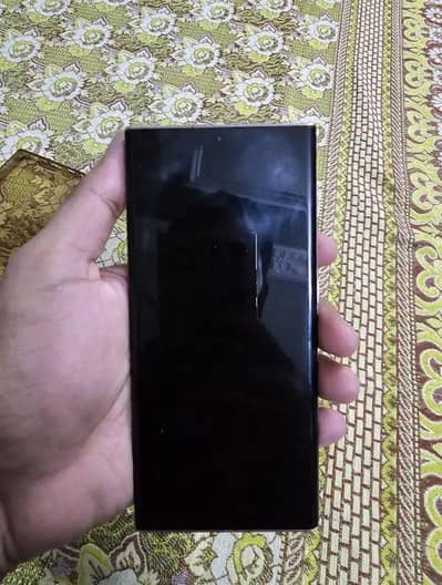 Samsung Mobile Note 20 Ultra hai board dead hai