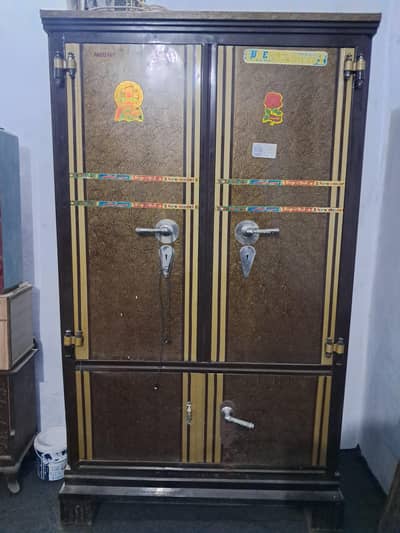 iron Safe Almrai