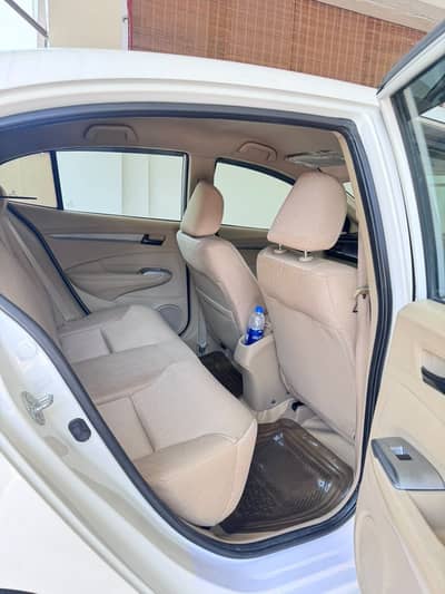 Honda City IVTEC 2021