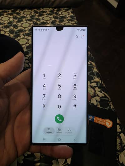 galaxy S23 Ultra pta approve minor spot