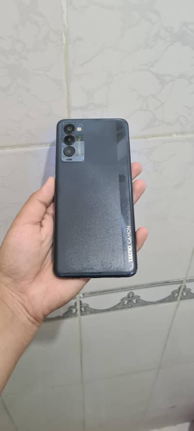 Tecno CAMON 18P Premier