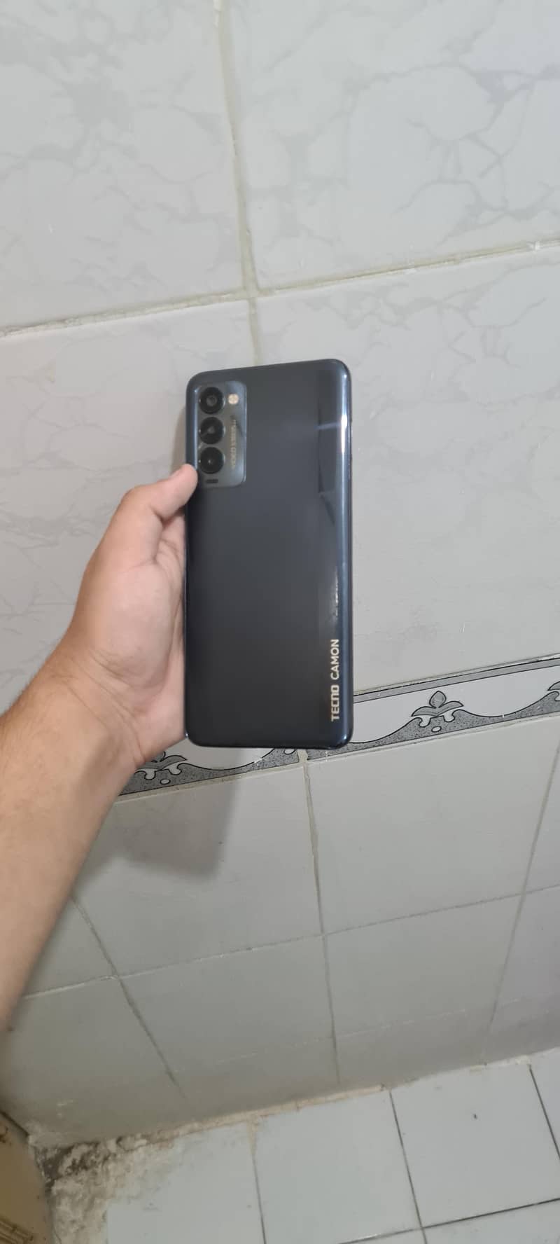 Tecno CAMON 18P Premier 1
