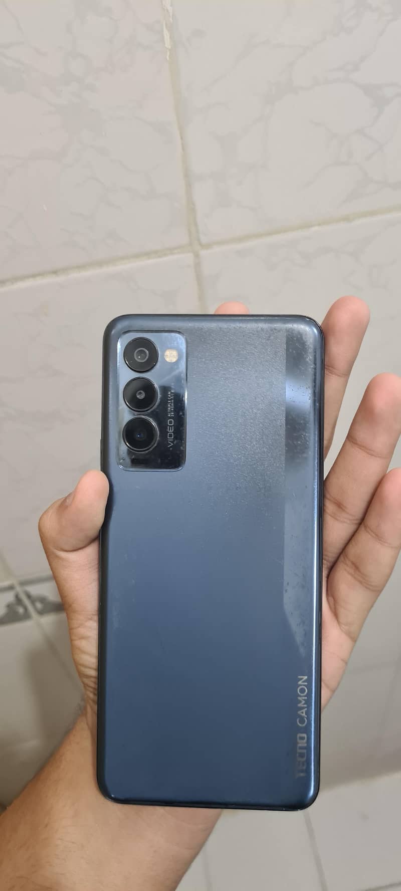 Tecno CAMON 18P Premier 4