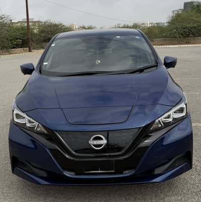 Nissan Leaf 2021