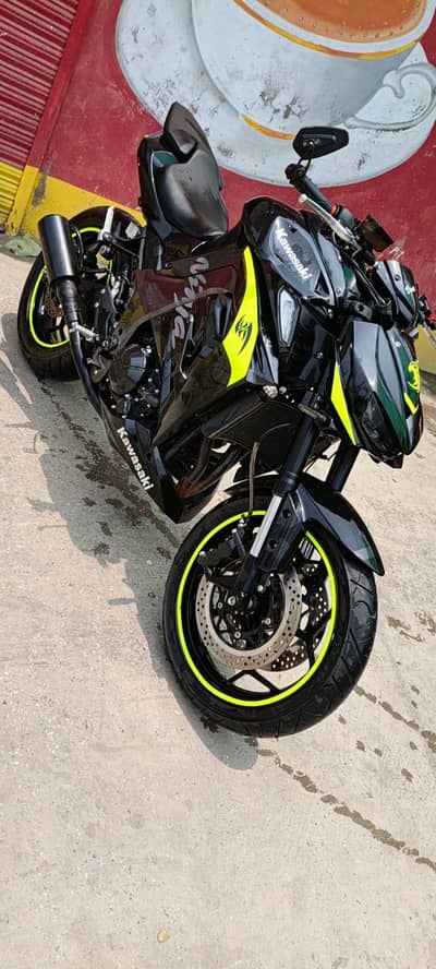 raplica 400 cc kawasaki z1000 copy