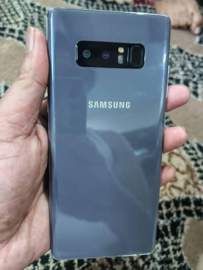 Samsung Note 8 EXCHANGE BHI KAR LU GA