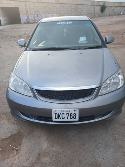 HONDA prismatic  2005