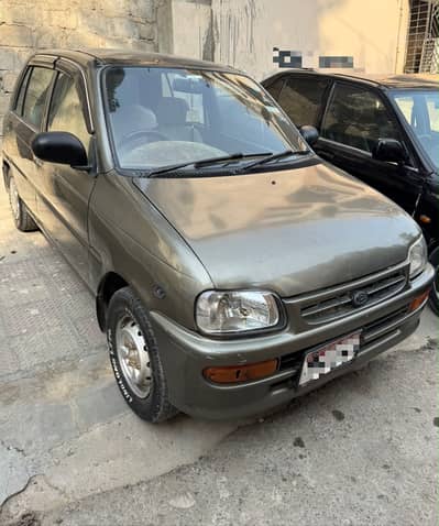 Daihatsu Cuore 2004