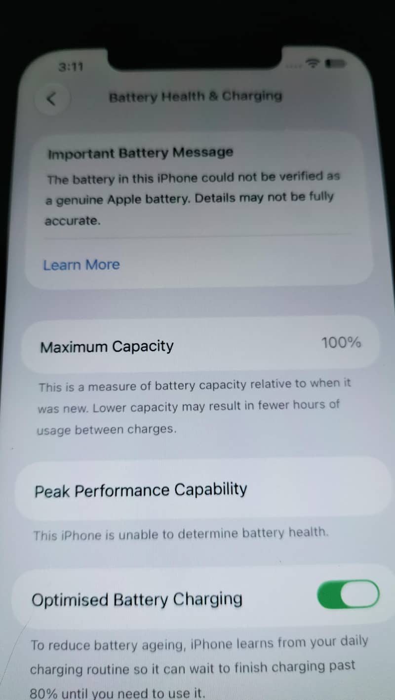 Apple iPhone 12 Pro Max 3
