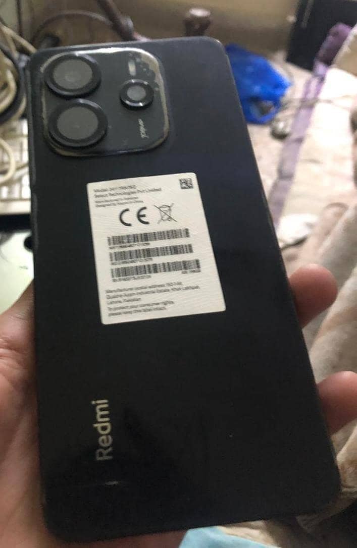 Xiaomi Redmi Note 14 1