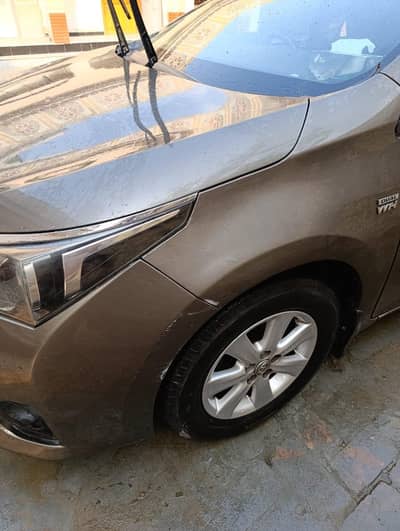 Toyota Altis Grande 2015