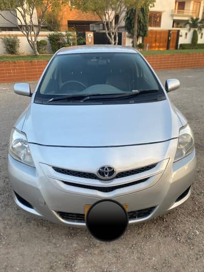 Toyota Belta 2006