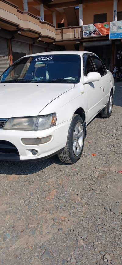 Toyota Corolla 1993