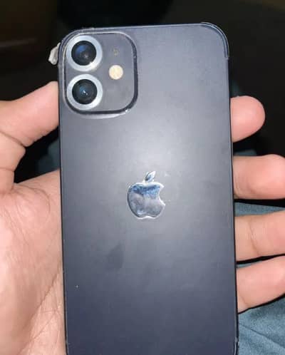 iPhone 12 mini