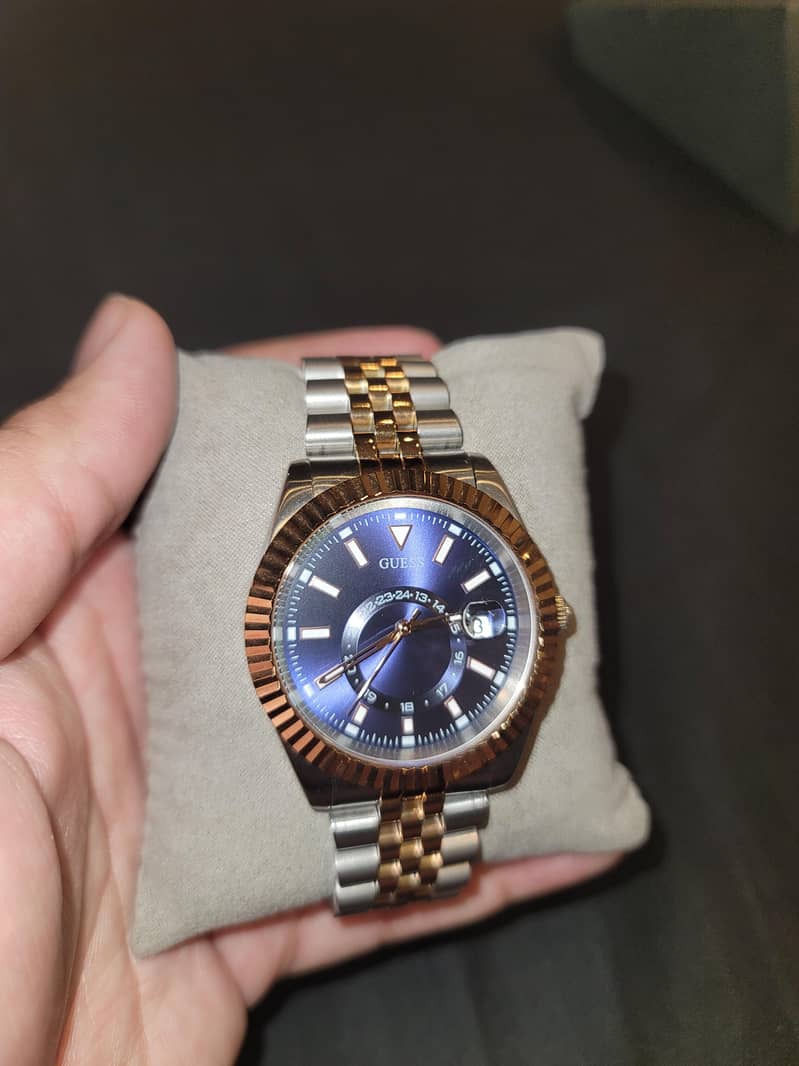 Guess watch 1