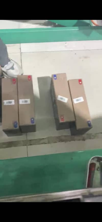 evee S1 air battery