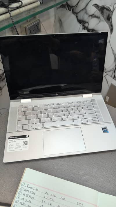 Hp Envy x360 15