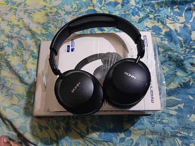 ronin magnitude wireless headphones
