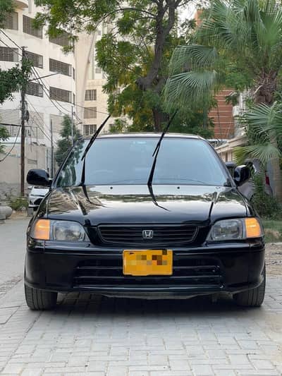 Honda City 1998