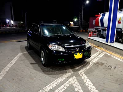 Honda Civic Prosmetic 2006