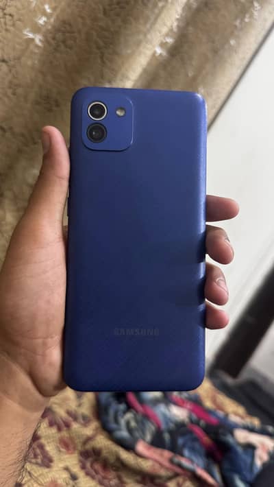 Samsung Mobile A03