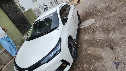 Toyota Corolla GLI 2018