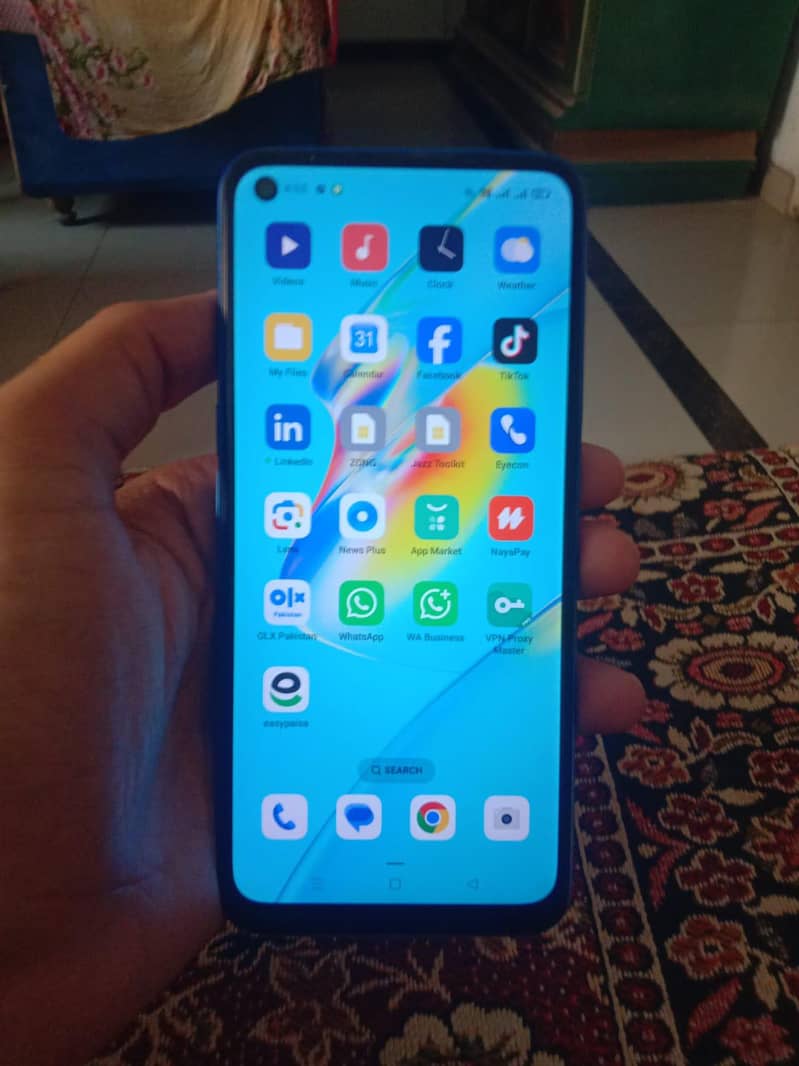 OPPO A54 0