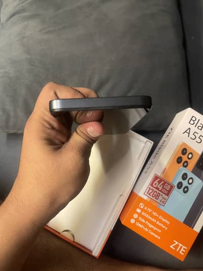 Zte Blade A55