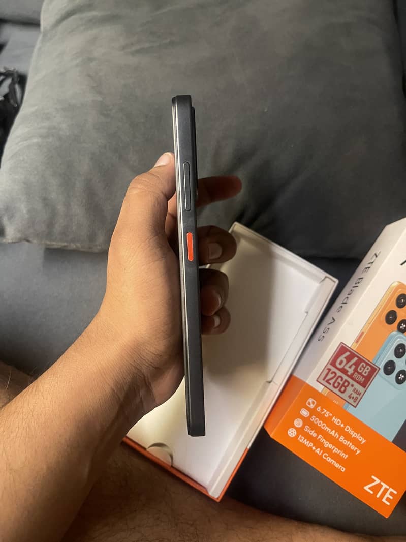 Zte Blade A55 1