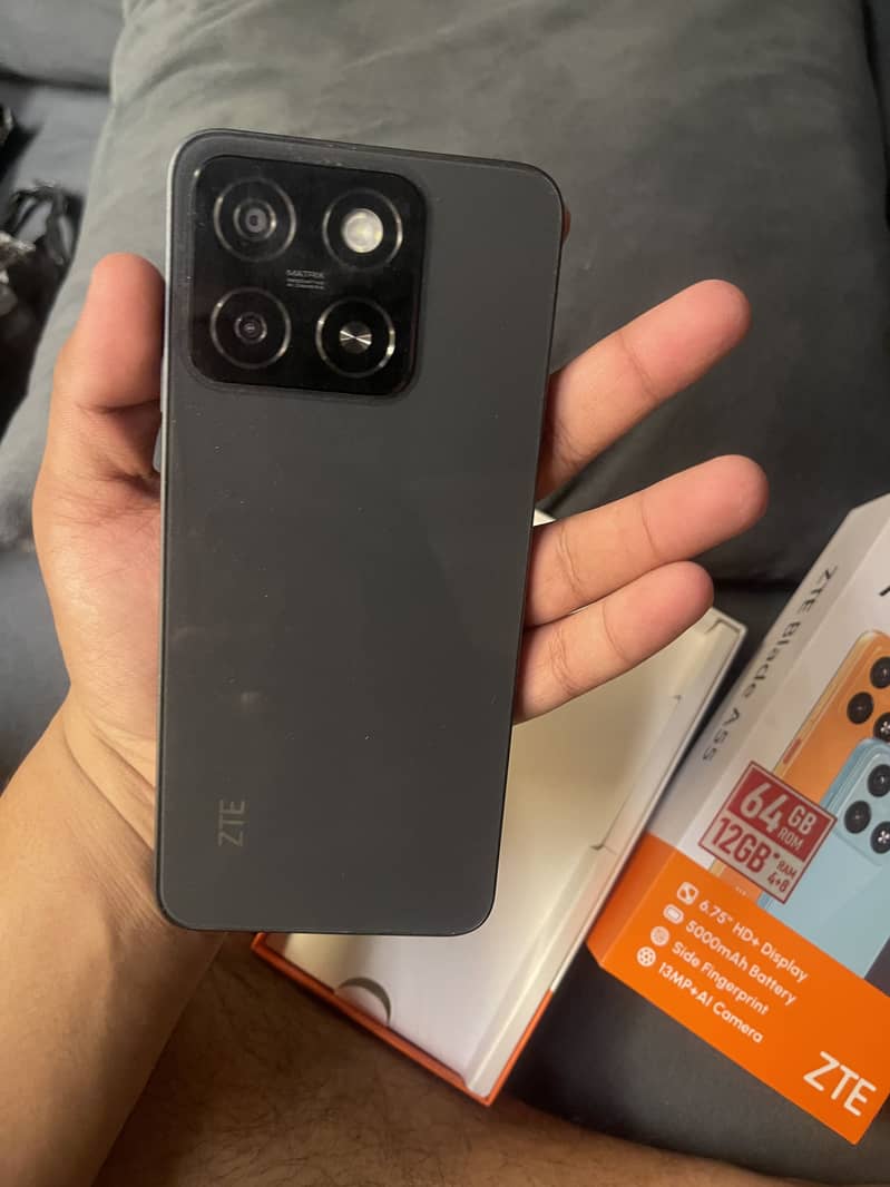 Zte Blade A55 2