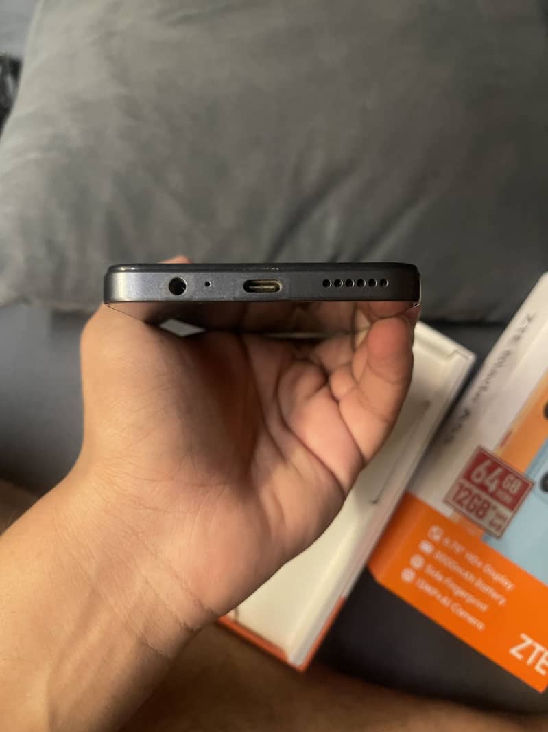 Zte Blade A55 3