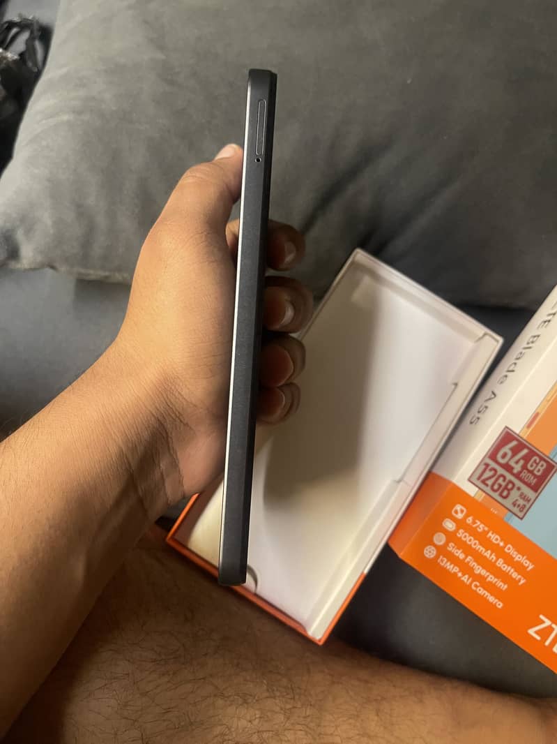 Zte Blade A55 4