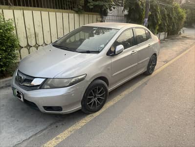 Honda City 1.3 - Family Used - No touch Ups - Total Genuine