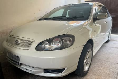 Toyota Corolla 2.0 D 2004