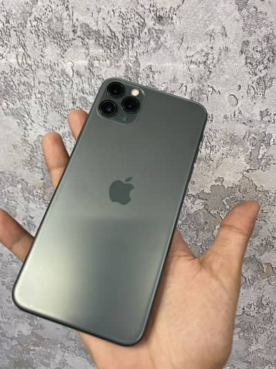 Apple iPhone 11 Pro Max