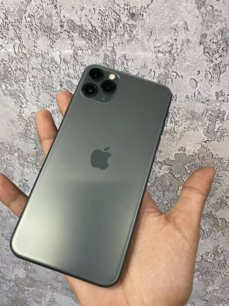 Apple iPhone 11 Pro Max 0