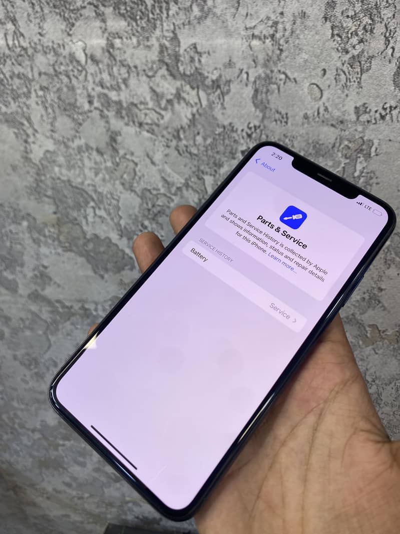 Apple iPhone 11 Pro Max 1