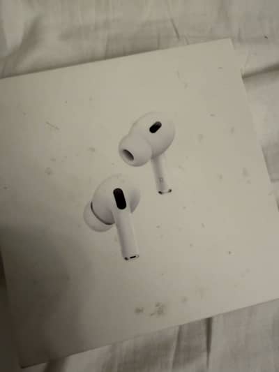 Original AirPods Pro 2 with lighting connector