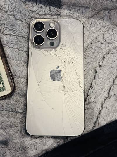 Apple iPhone 15 Pro Max (non pta) not jv