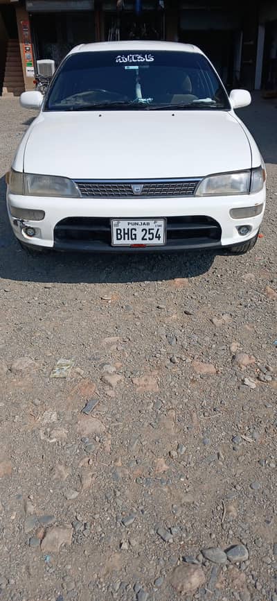Toyota Corolla 1993
