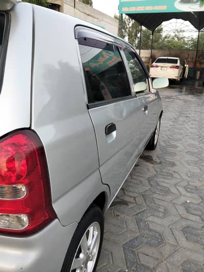 Suzuki Alto 2007