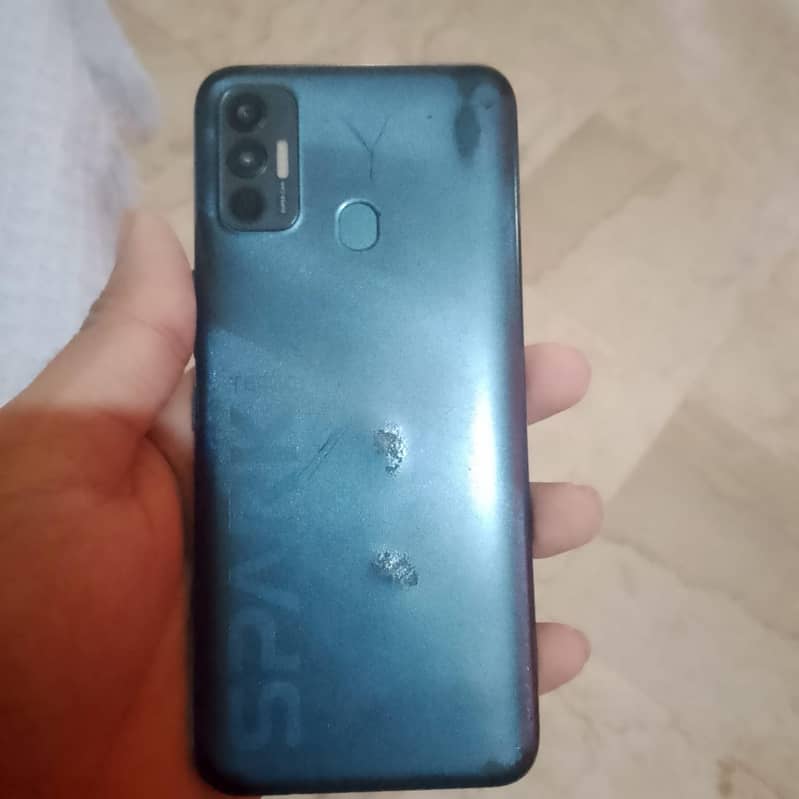 Tecno Spark 7 Pro 2