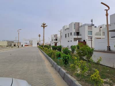 Palm Village The Royal Residential Plot Project For Sale