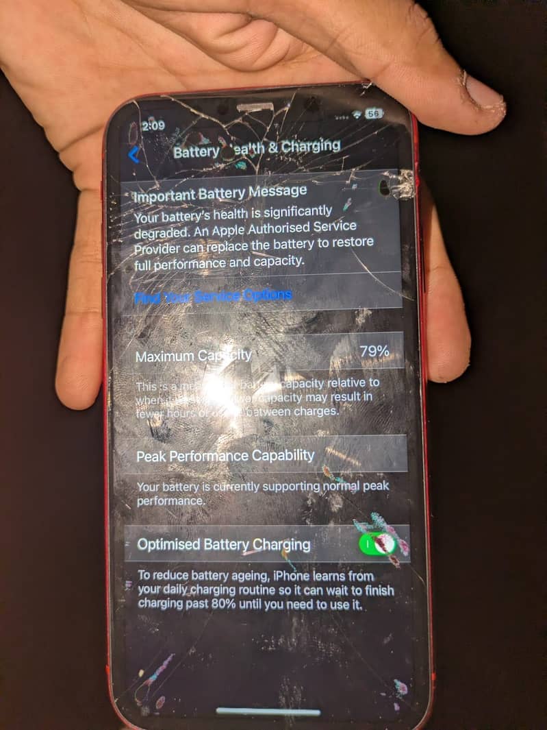 Apple iPhone XR 0
