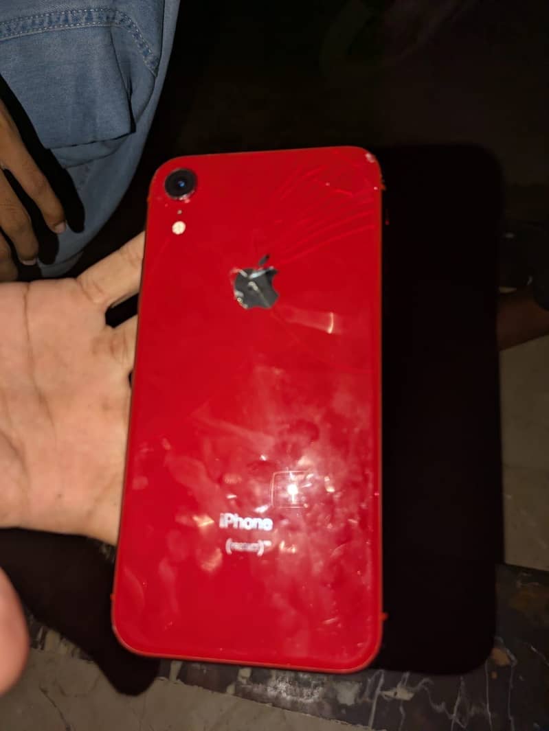 Apple iPhone XR 3