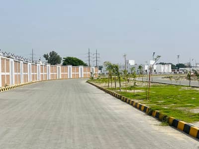 Palm 4 The Residential Project At Hyderabad By Pass